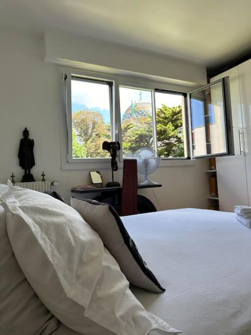 Private Bedrooms Near Eiffel Tower Paris Exterior photo